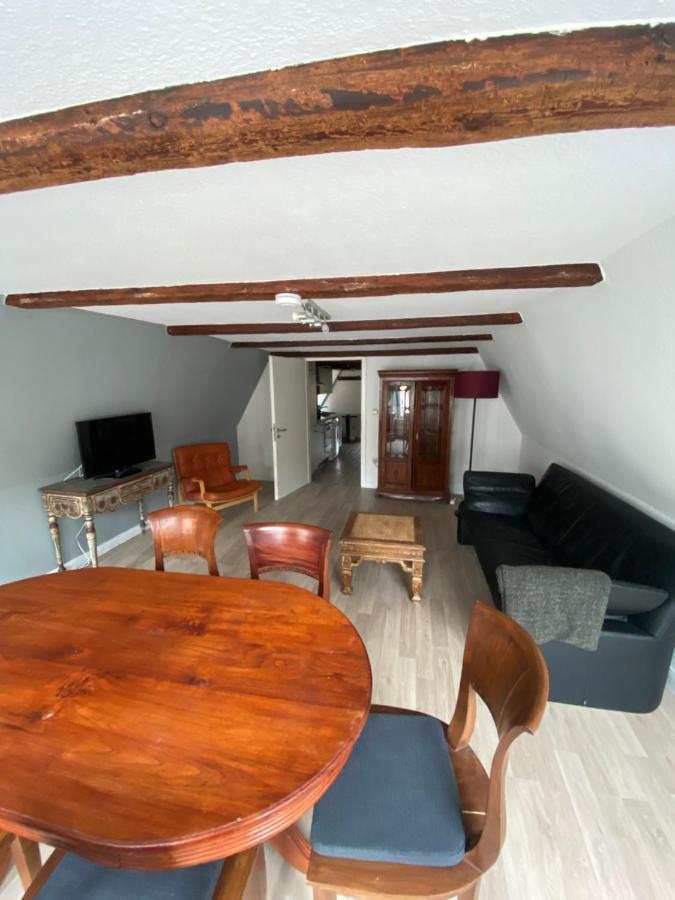 ליבק Apartment Klara מראה חיצוני תמונה