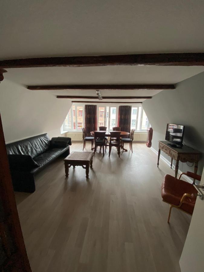 ליבק Apartment Klara מראה חיצוני תמונה