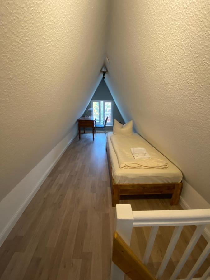 ליבק Apartment Klara מראה חיצוני תמונה